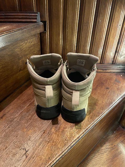 Ботинки PUMA зимові