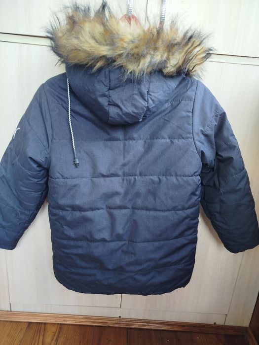 Куртка зимова на 10-12 років