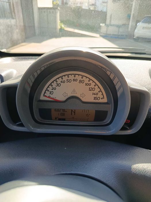 Smart Fortwo 2009