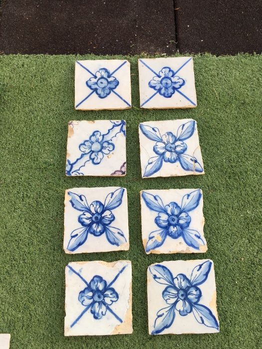 azulejos antigos