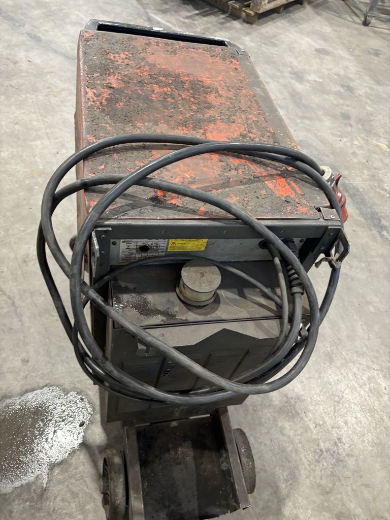 Spawarka Lorch MAG E9580A/E9570