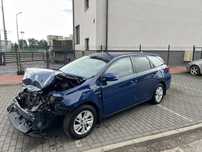 Toyota Auris Toyota Auris Hybrid LPG