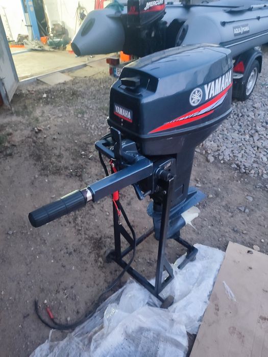 Лодочный мотор Yamaha 25 neo 6l2 s
