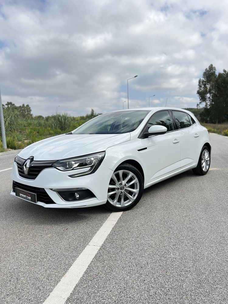 Renault megane IV 1.5 DCI | 2017