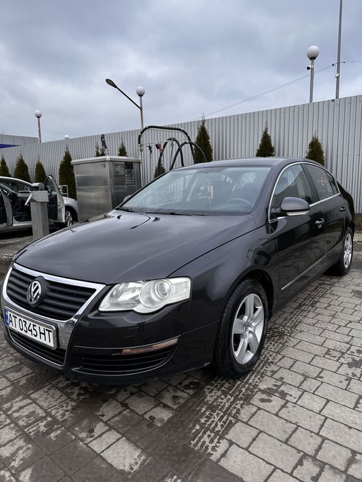 Volkswagen Passat B6