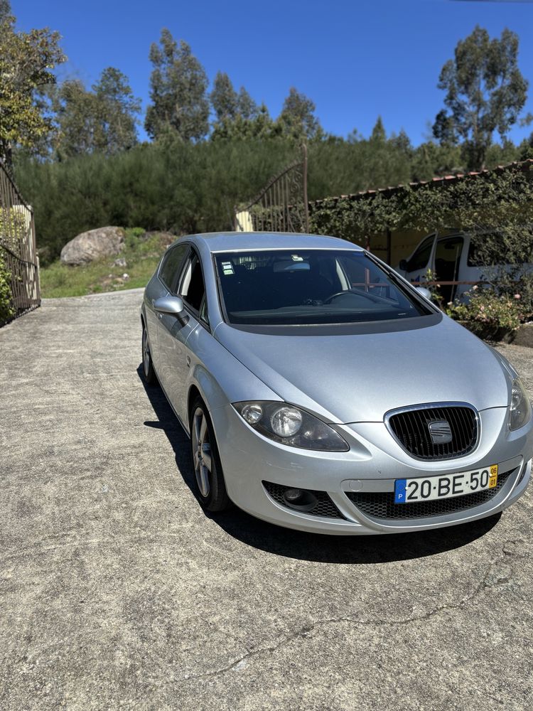Seat leon sport up