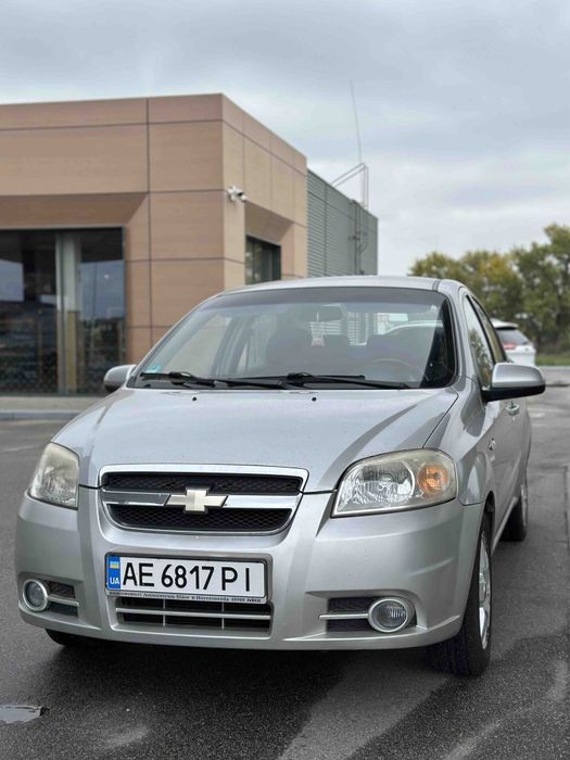 Продам Chevrolet Aveo
