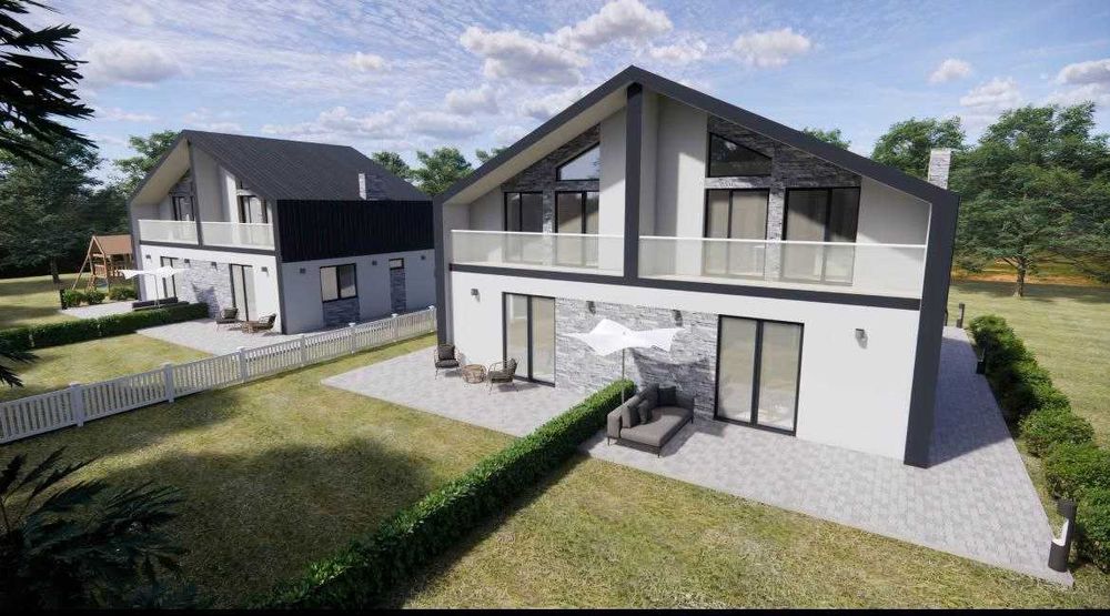 Продаж котеджів смт.Рудне