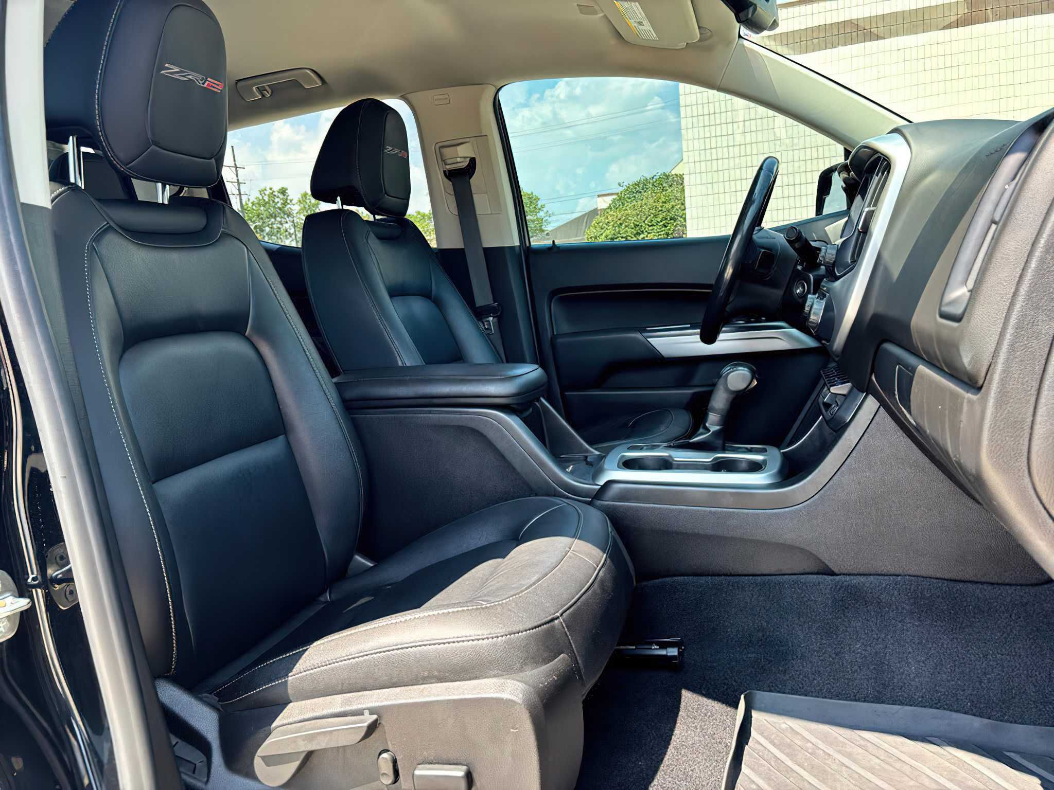 2019 Chevrolet Colorado ZR2 Crew Cab 4WD