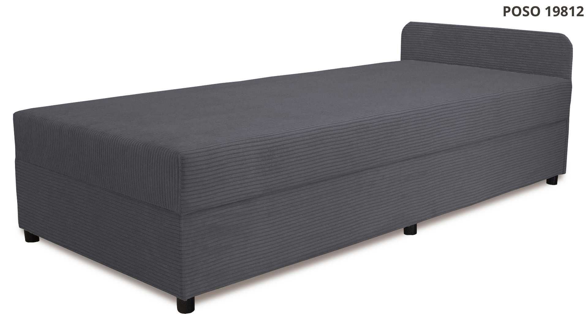Tapczan FLORA 80x200/90x200 pojemnik na pościel KUPUJESZ U PRODUCENTA!