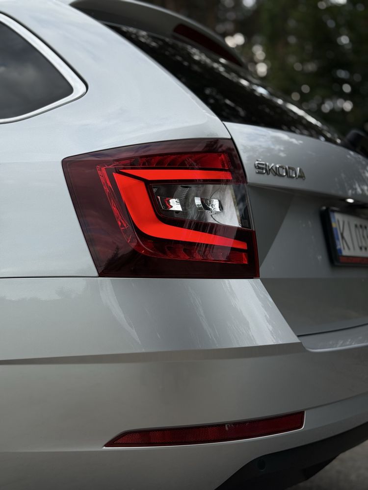 Skoda octavia a7