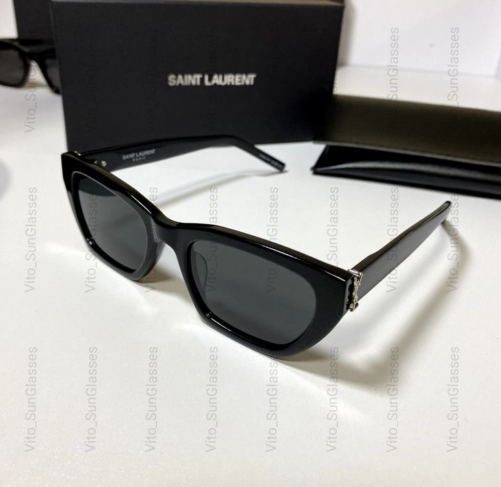 Окуляри YSL Очки Saint Laurent