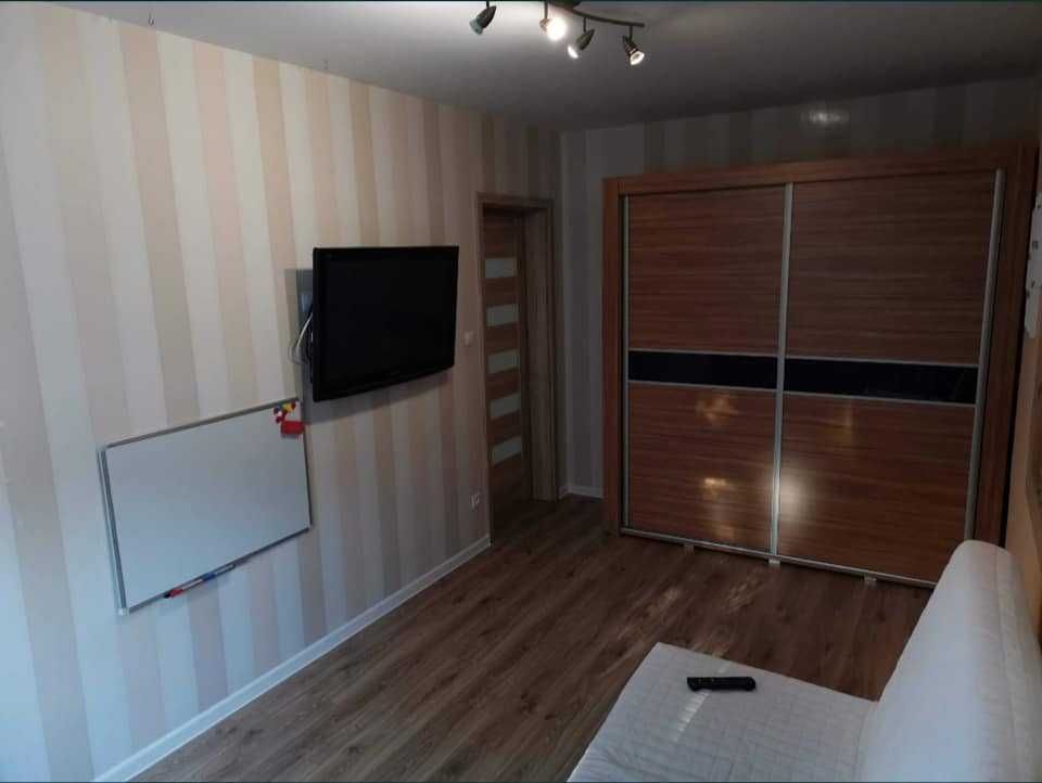 Zbąszyń - mieszkanie na wynajem, do 1 sierpnia 52m2 w pełni wyposażone