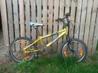 Rower dziecięcy bmx 18"