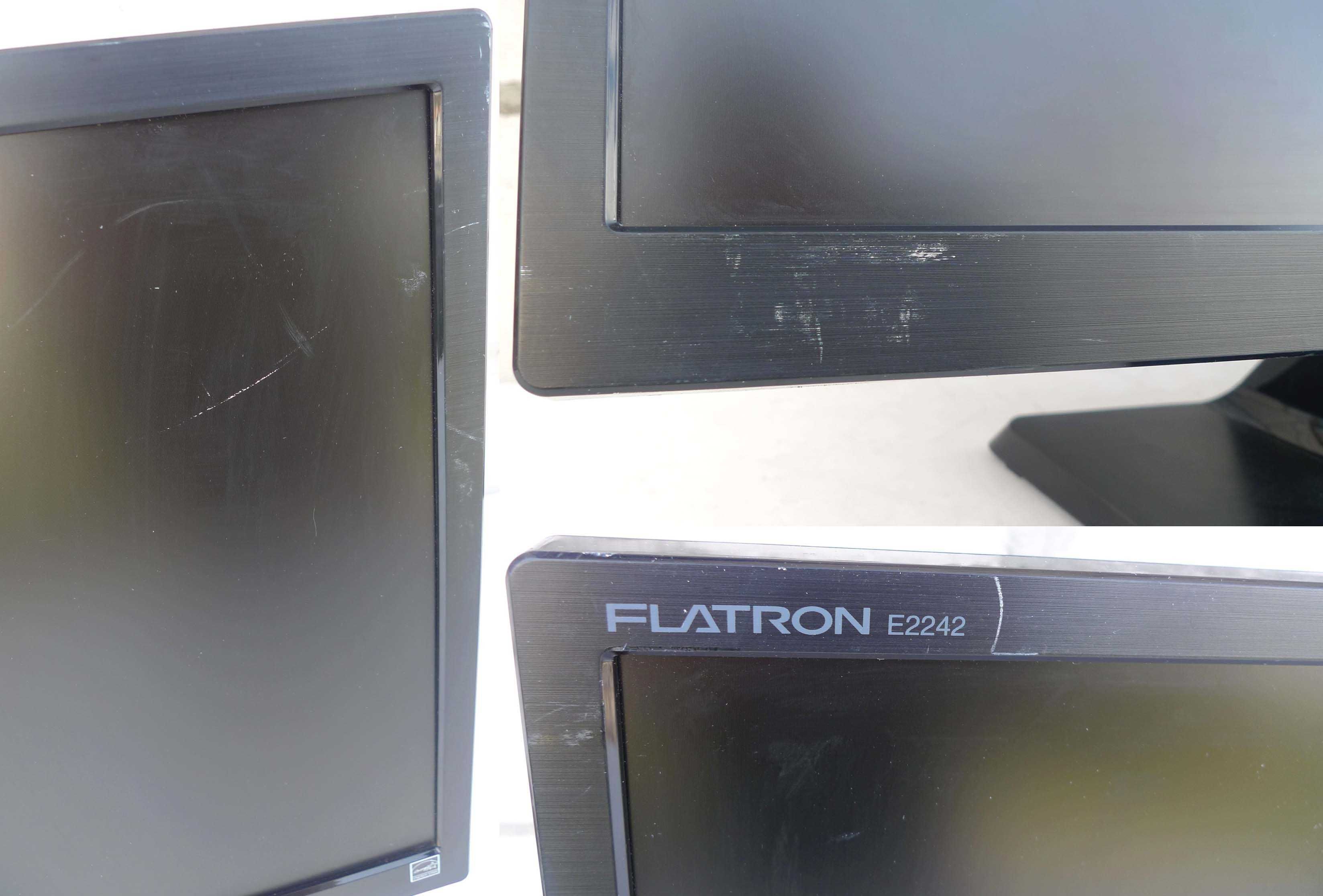 Monitor LG Flatron EF2242C-BN 21,5" LED FullHD 16:9 VGA VESA