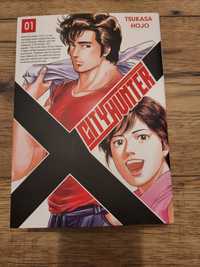 City Hunter tom 1 Manga