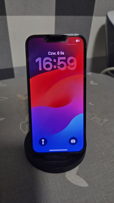 iPhone 13 pro Sierra Blue 128gb 86% bateria