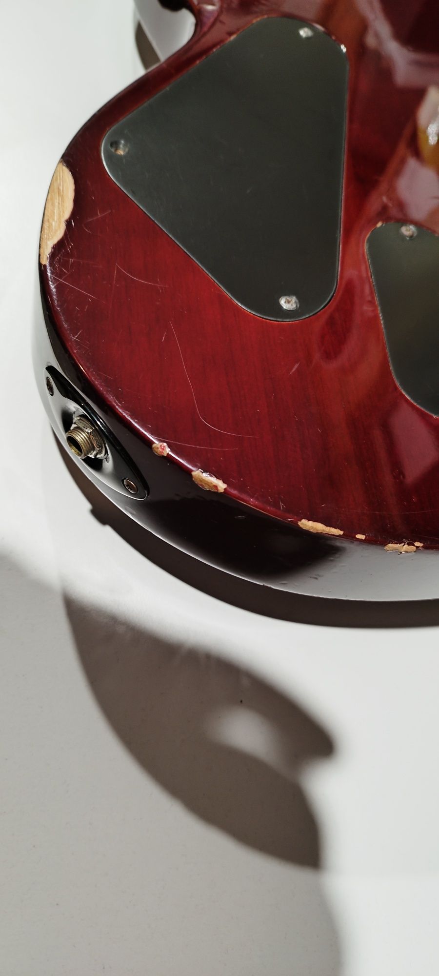 Viper 400 ESP gitara elektryczna z SetpickupsJames Hetfield EMG