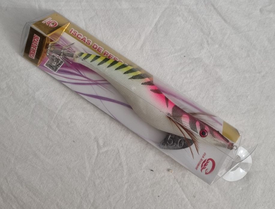 Isca de Pesca novo