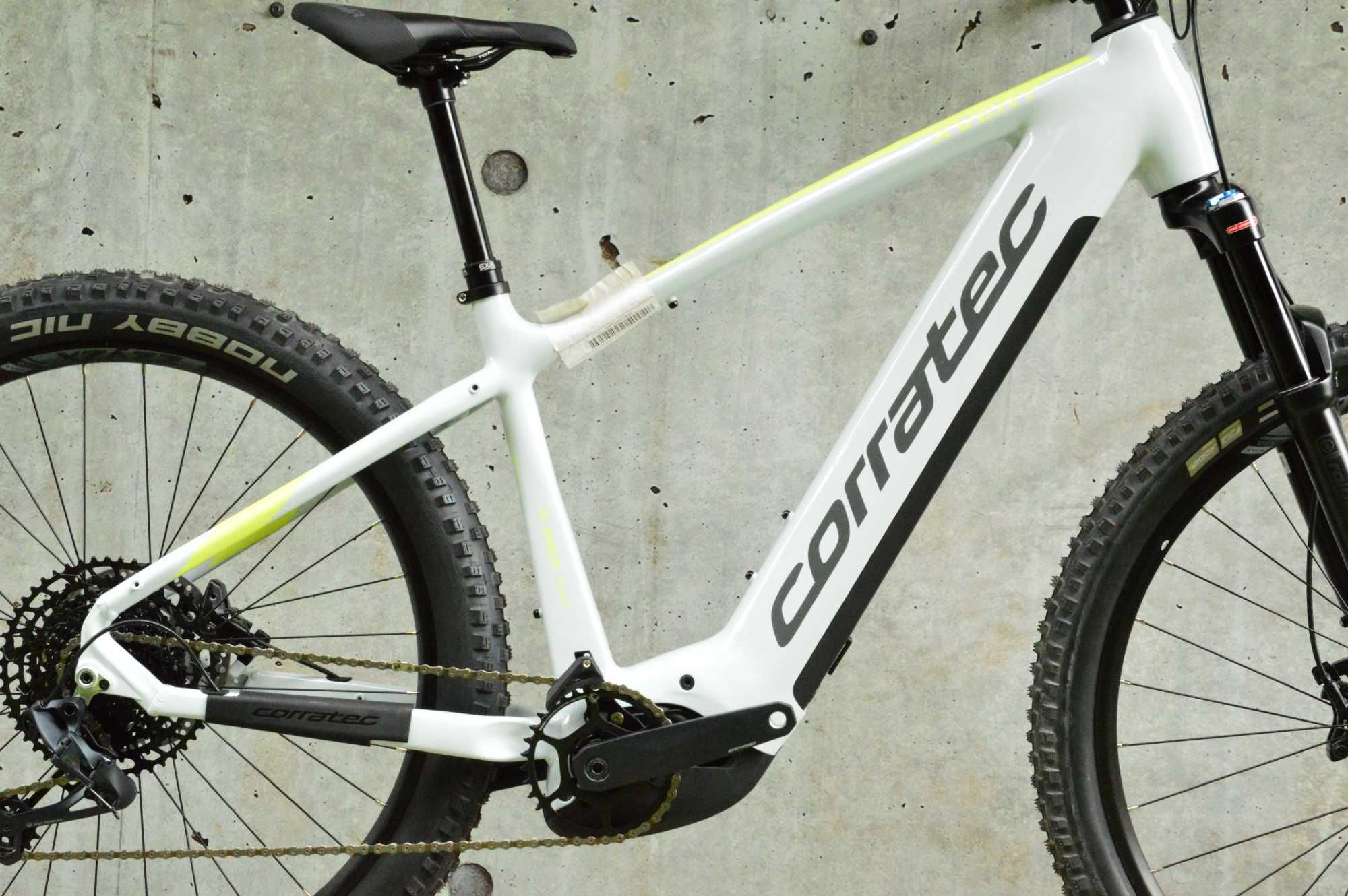 CORRATEC E-Power X-Vert Pro Plus Sram GX 1x12 Bosch CX 750Wh 85Nm S 44