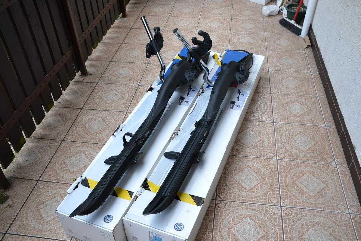 Mont Blanc BARRACUDA Bagaznik rowerowy,uchwyt na rower Wysyłka