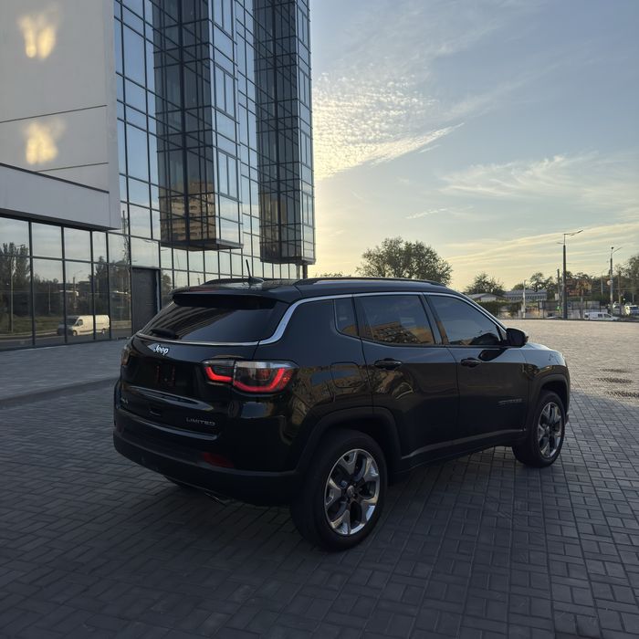Jeep Compass 2018 2.4 4x4