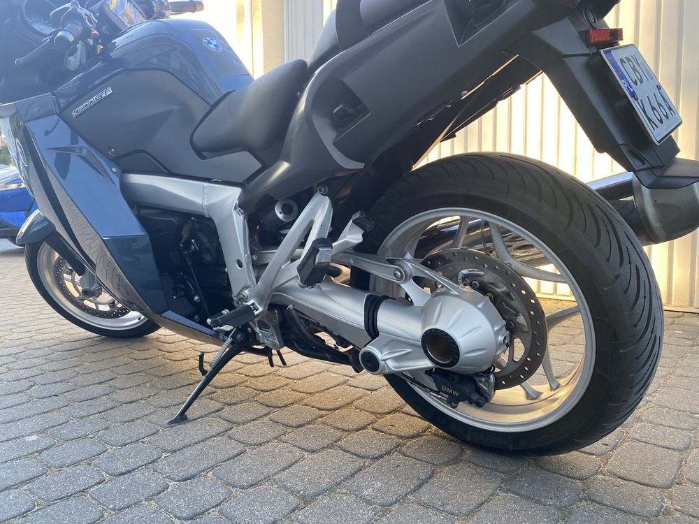 BMW K1200 GT 2006