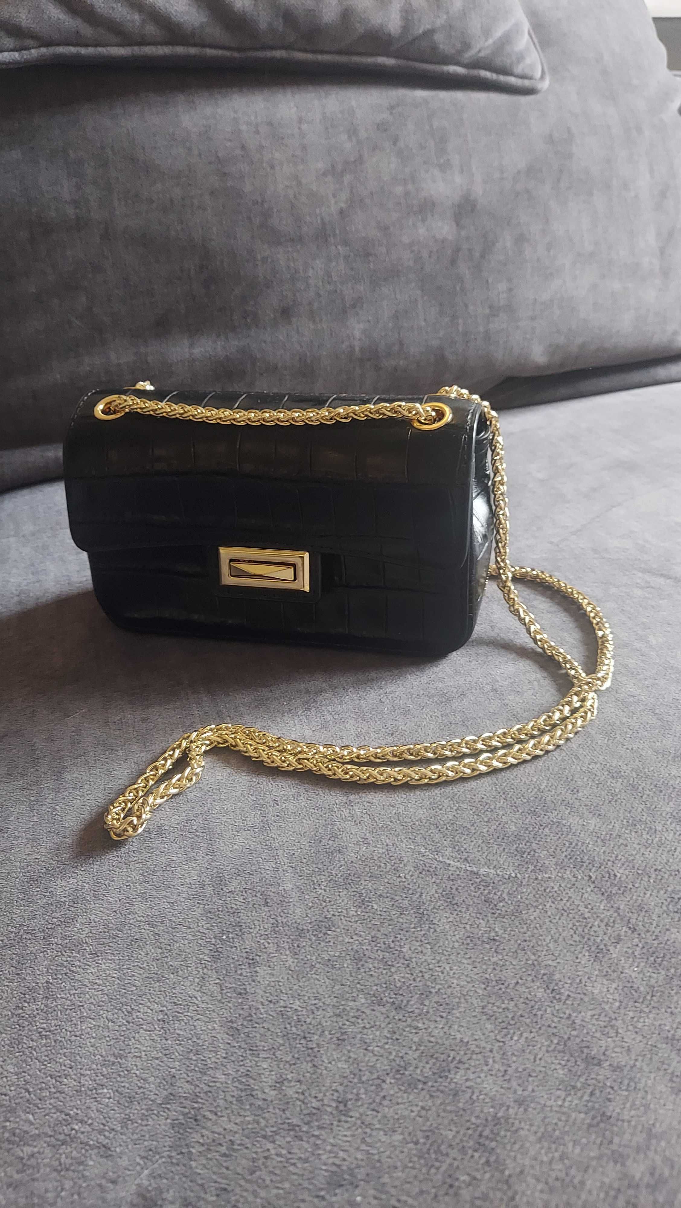 Torebka DKNY Mała, elegancka, stan idealny