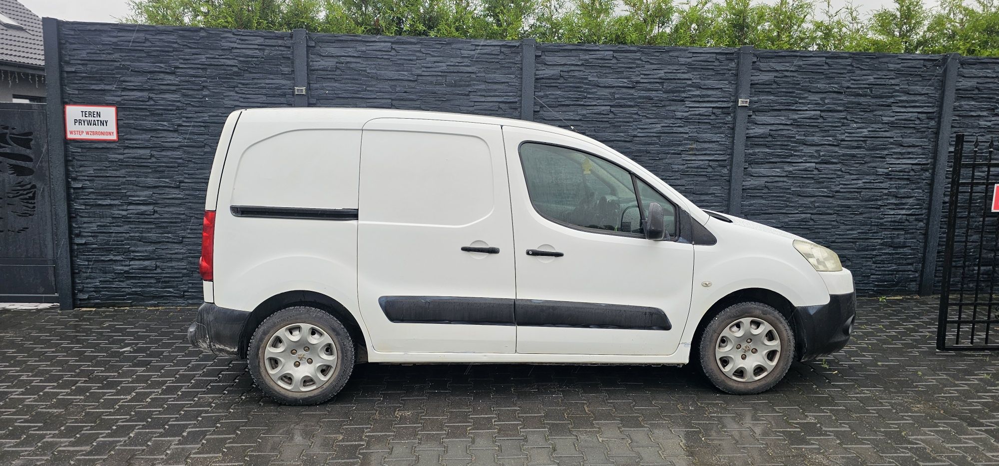 Peugeot Partner 2010r 1.6 Hdi Stan BDB