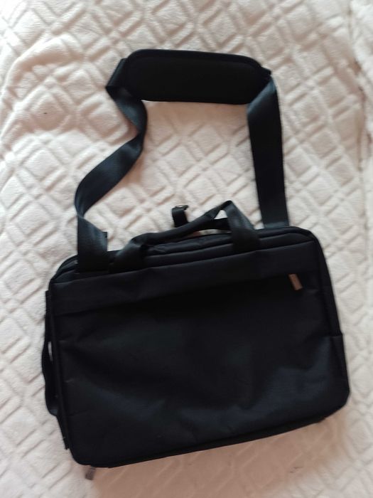 Jeff Banks London/ Torba na laptopa z Londynu, teczka aktówka