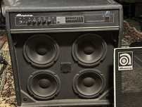 Combo Ampeg B2-48 (USA) głośniki 4x8 cali