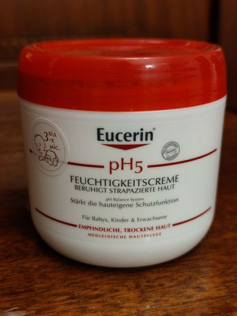 Eucerin pH 5 Feuchtigkeitscreme