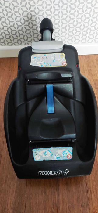 FOTELIK Maxi-Cosi CabrioFix + Baza EASYFix