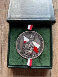 Medal pamiątkowy Coin 100-lecie odzyskania niepodległości