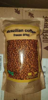Кава розчинна аналог Якобз монарх,кофе растворимый на развес