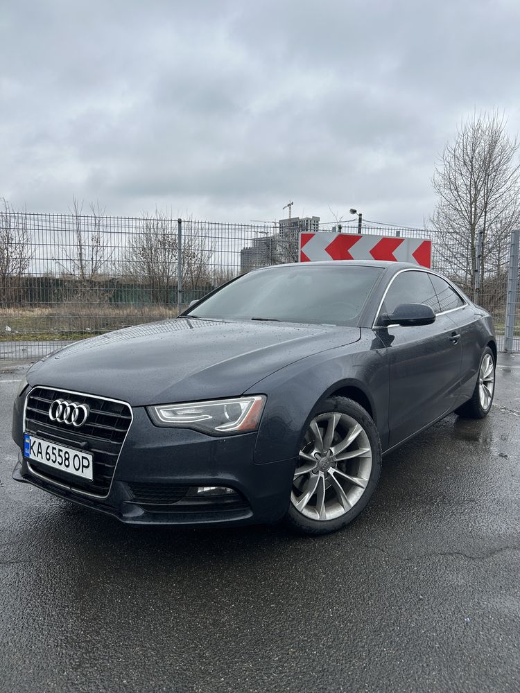 Продається Audi A5 2012 року випуску в комплектації premium plus.
