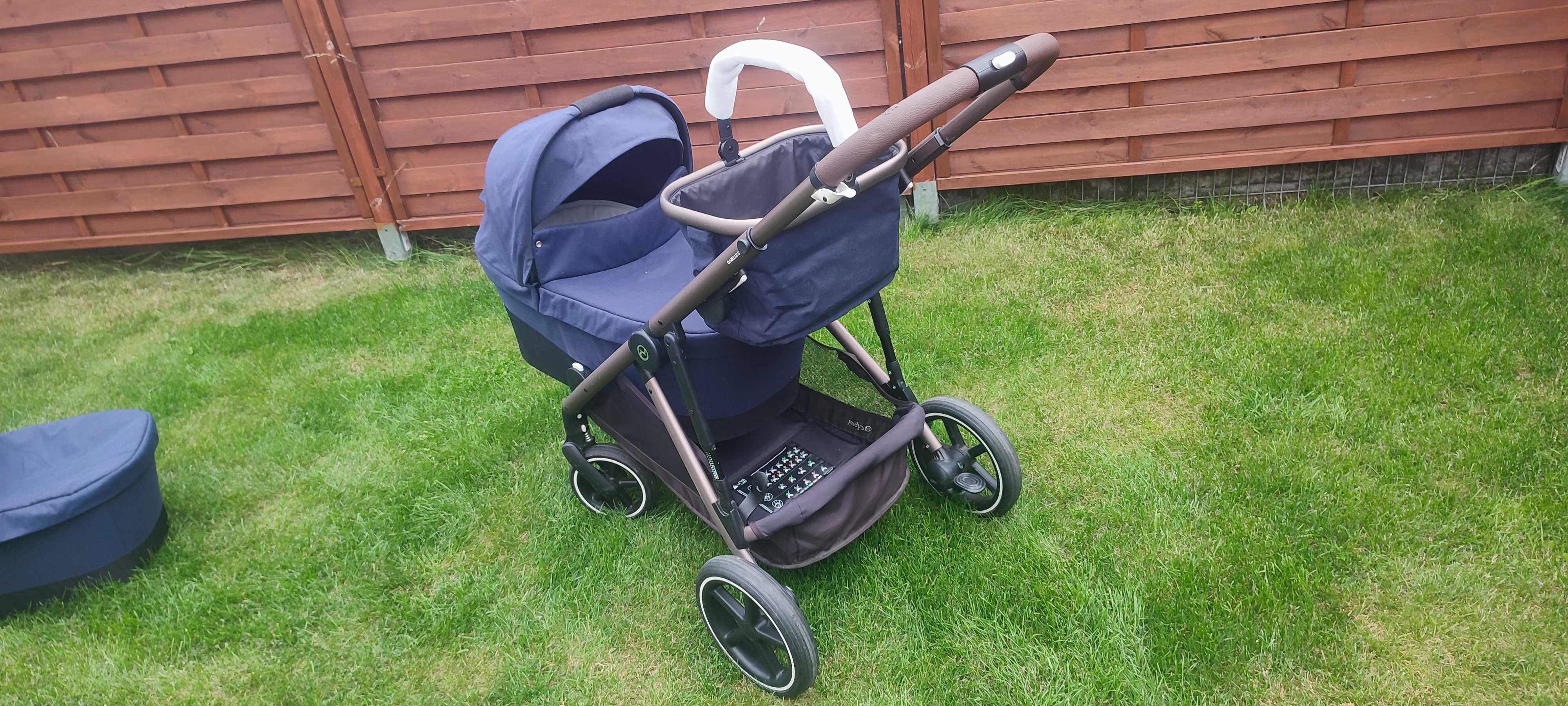 Wózek dziecięcy Cybex Gazelle S