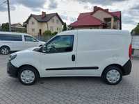 Fiat Doblo 1.4 Benzyna+LPG, 3-osobowy, Polski salon, FV 23%.