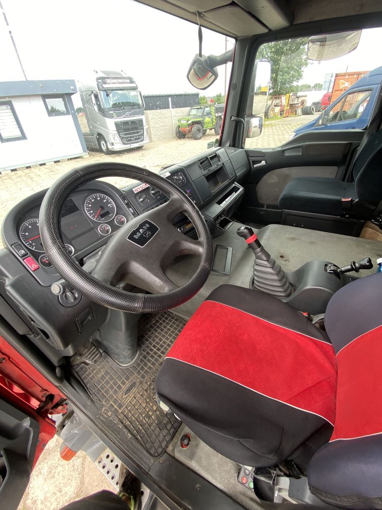 MAN TGL 12.240 manual izoterma