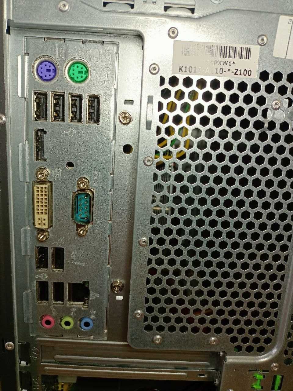 Компьютер ПК системний блок Fujitsu P900 i5 2400 16Gb 120/320Gb 1155