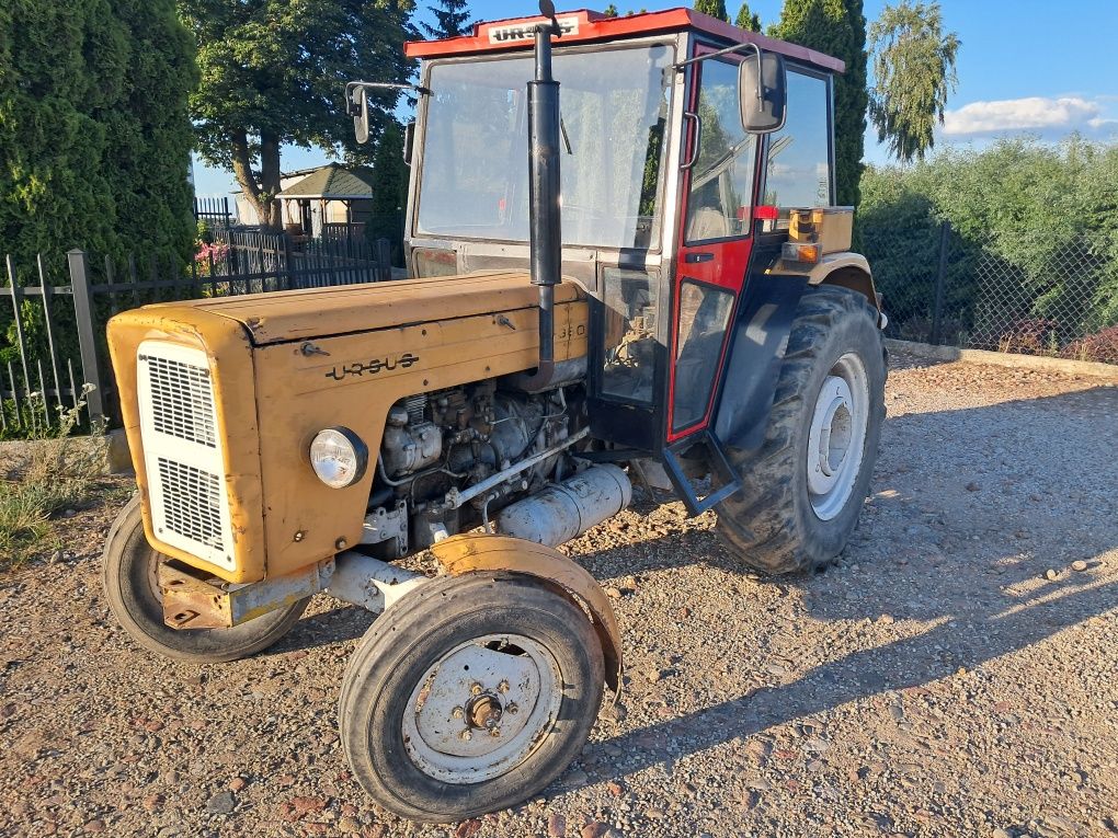 Ursus c360 c 360 zetor