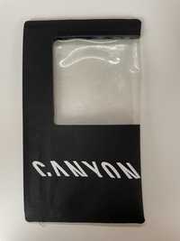 Canyon phone case roz. S wodoodporny