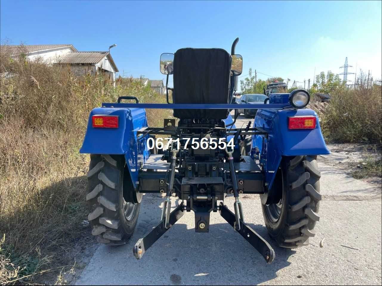 Минитрактор Shifeng(DW) 240B/БЕЗКОШТОВНО доставимо в двір/24Коня!
