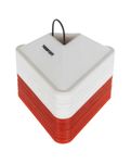 Stożki treningowe trójkątne RBSPORT RB54150WR - 50 szt