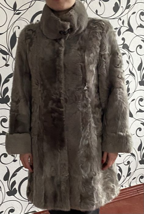 Шуба з натурального хутра