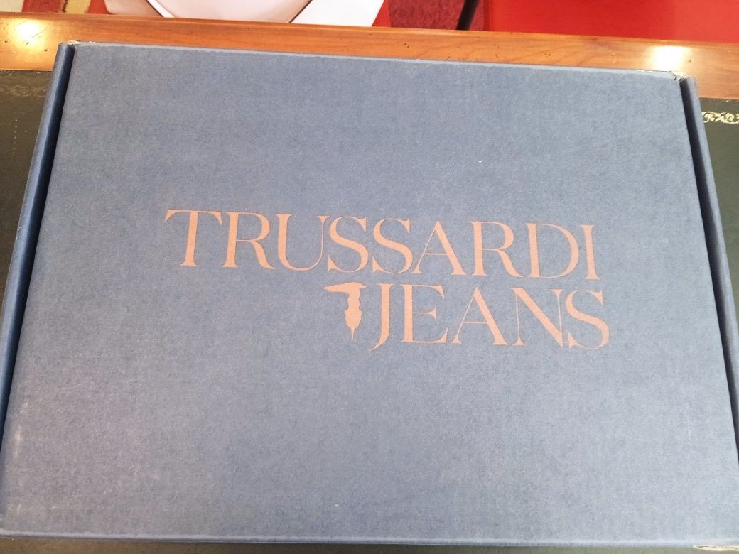 Sapatilhas Trussardi Novas