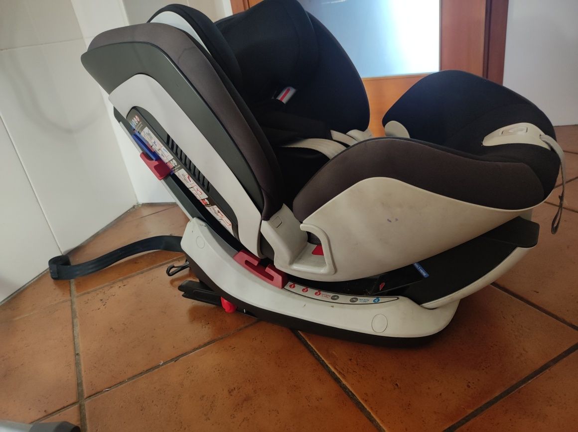 Cadeira bebé isofix