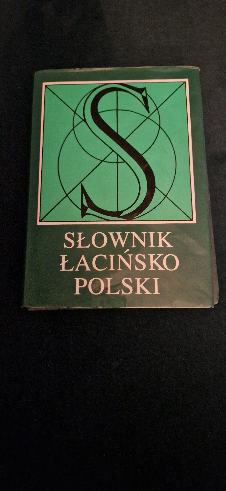 Słownik łacińsko-polski