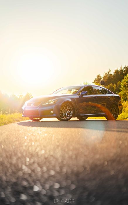 Lexus Isf 5.0 v8
