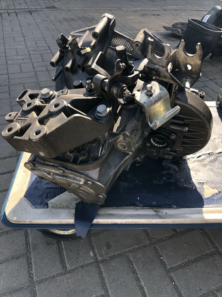 Skrzynia biegow 3.0 M40 Ducato Boxer Jumper 328tys km Stan BDB